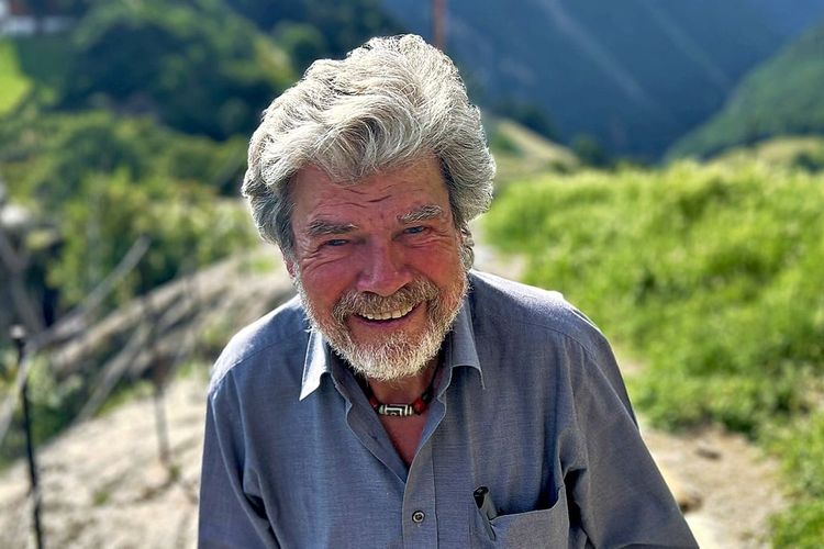 Reinhold Messner