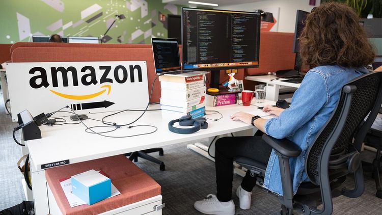 Amazon Homeoffice