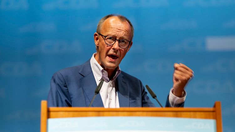 Friedrich Merz