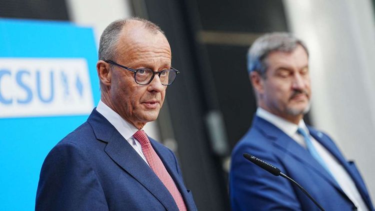 Friedrich Merz