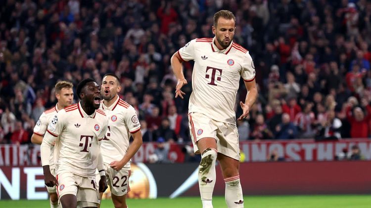 Bayern – Dinamo