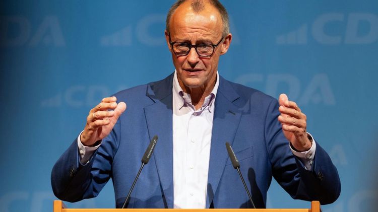 Friedrich Merz