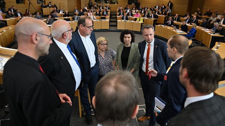 Landtag Thüringen