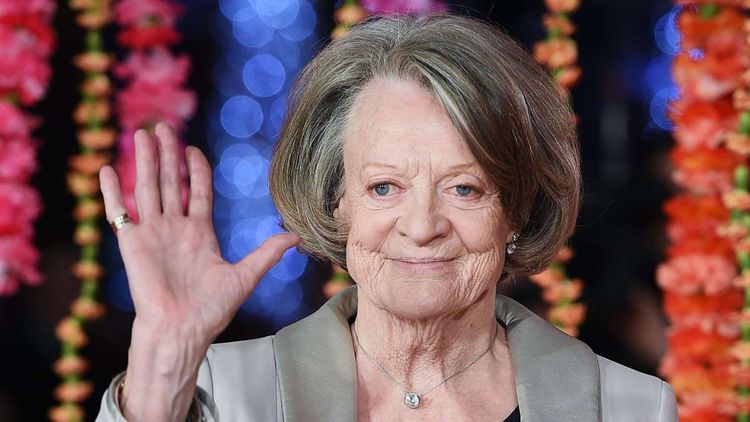 Maggie Smith