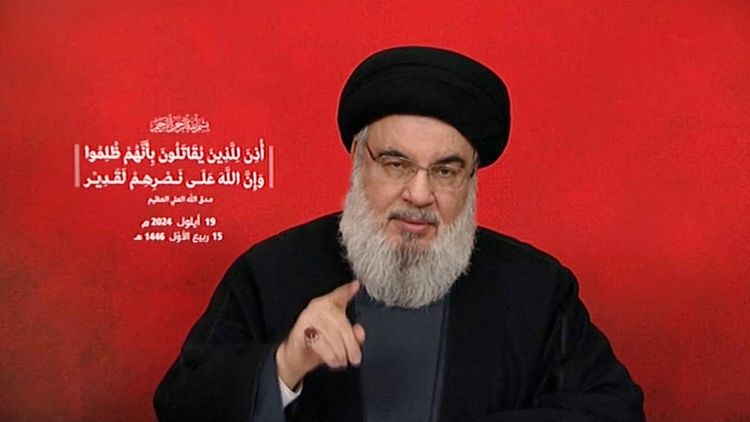 Nasrallah