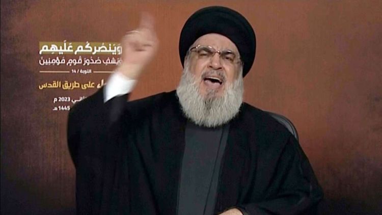 Nasrallah