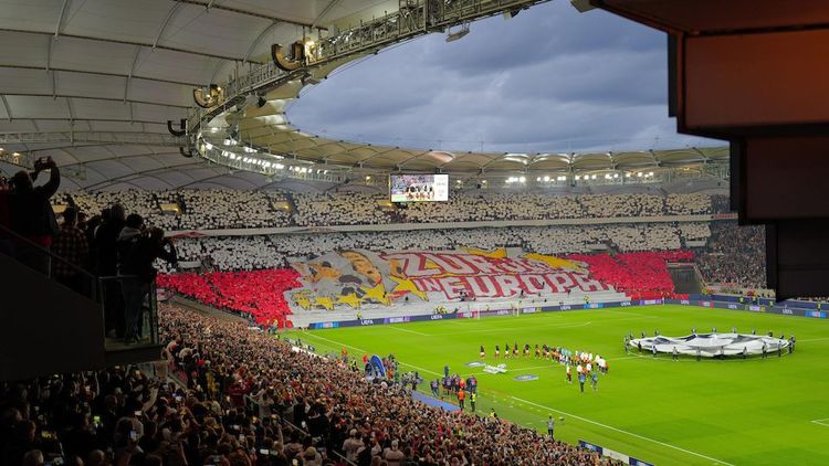 VfB Stuttgart – Sparta Prag