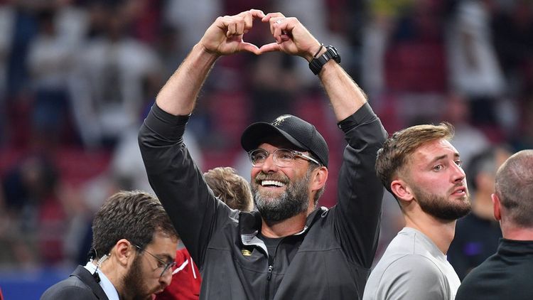 Jürgen Klopp