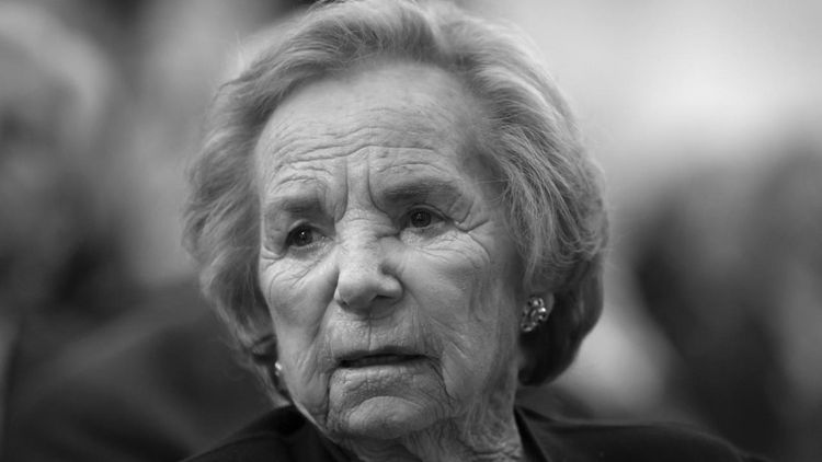 Ethel Kennedy