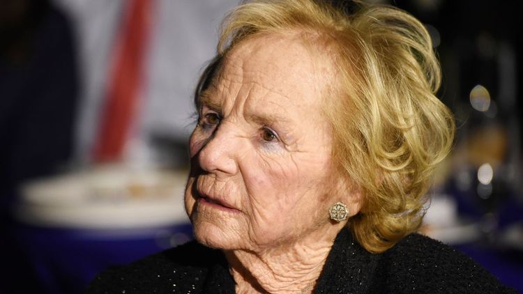 Ethel Kennedy