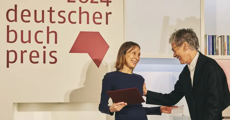 Deutscher Buchpreis 2024