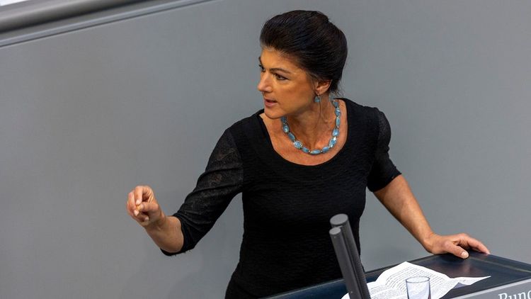 Sahra Wagenknecht