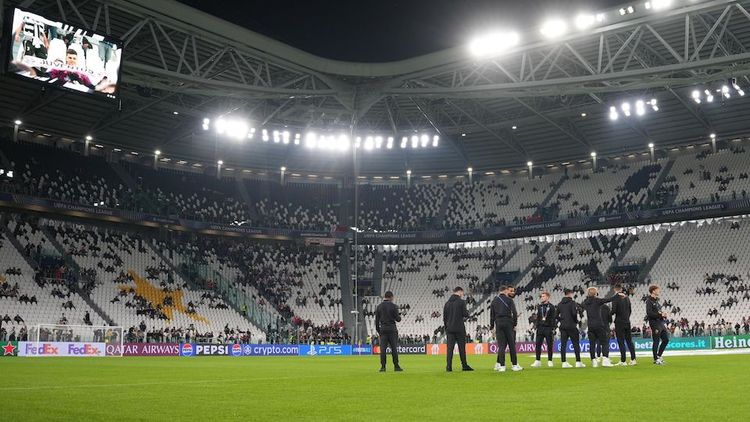 Juventus – VfB Stuttgart