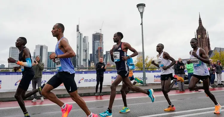 Frankfurt Marathon