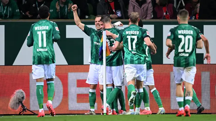 Werder Bremen – Leverkusen