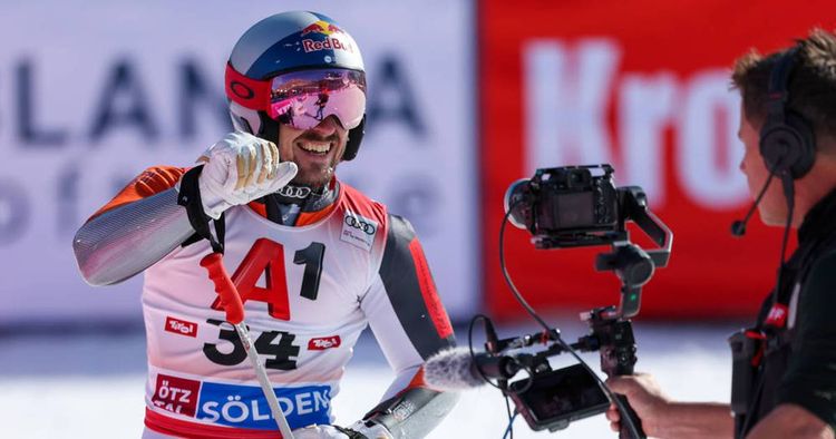 Marcel Hirscher