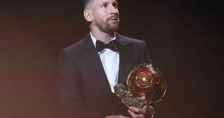 Ballon d'Or 2024