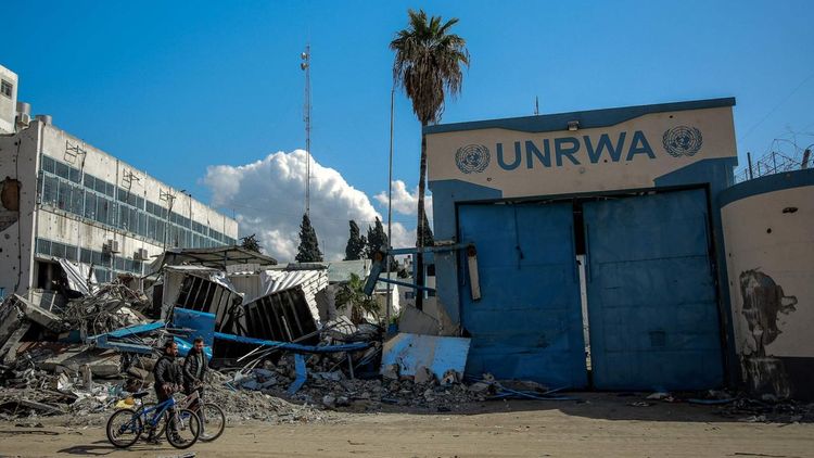 UNRWA