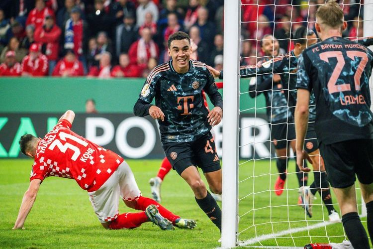 Mainz – Bayern