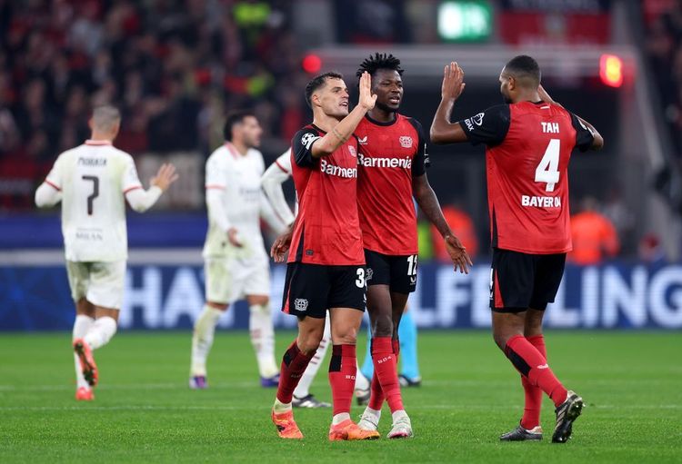 Liverpool – Leverkusen