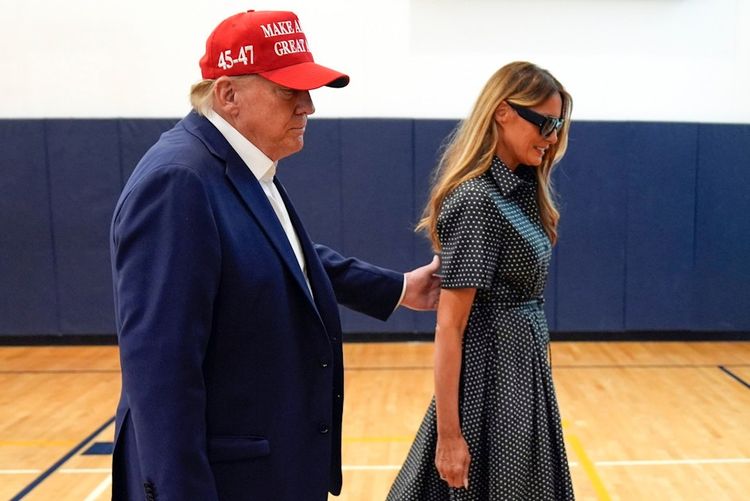 Melania Trump