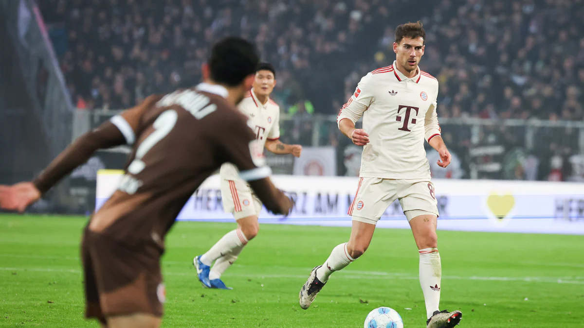 St. Pauli – Bayern