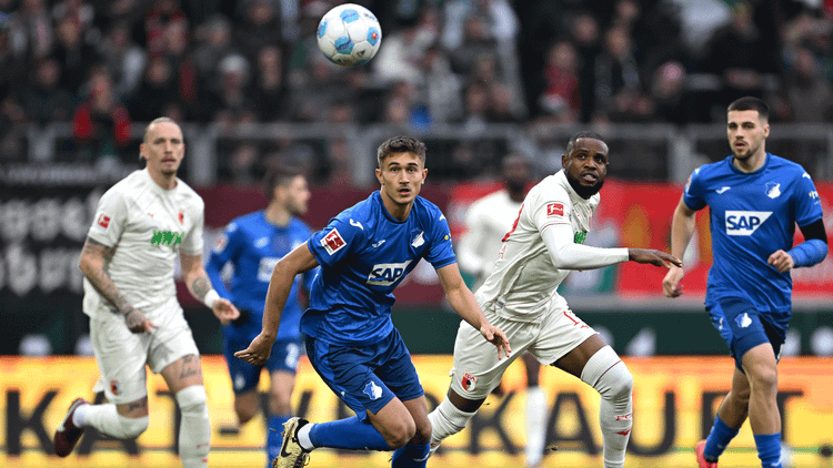 Augsburg – Hoffenheim