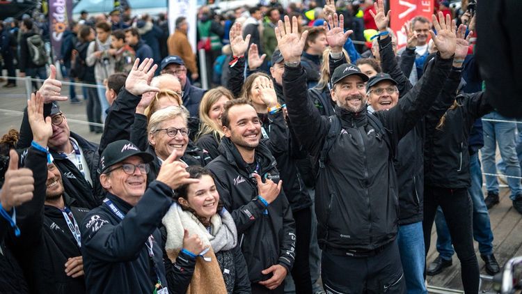 Vendee Globe