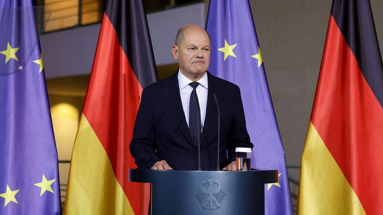 Olaf Scholz