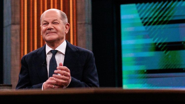 Olaf Scholz