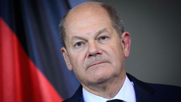 Olaf Scholz