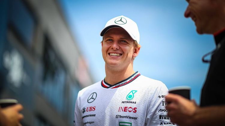 Mick Schumacher