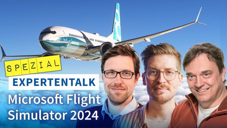 Microsoft Flight Simulator 2024