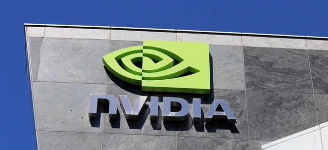 Nvidia-Aktie