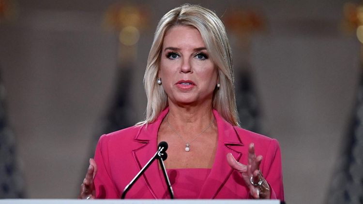 Pam Bondi