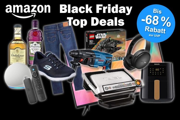 Amazon Black Friday