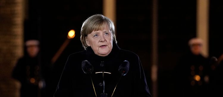 Angela Merkel