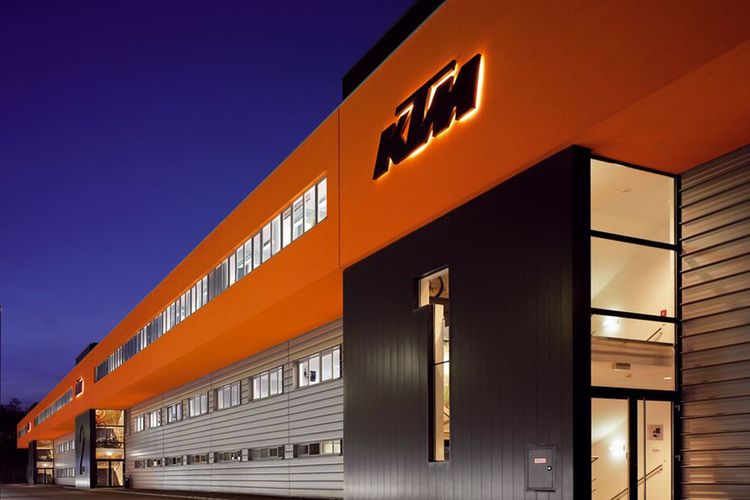 KTM