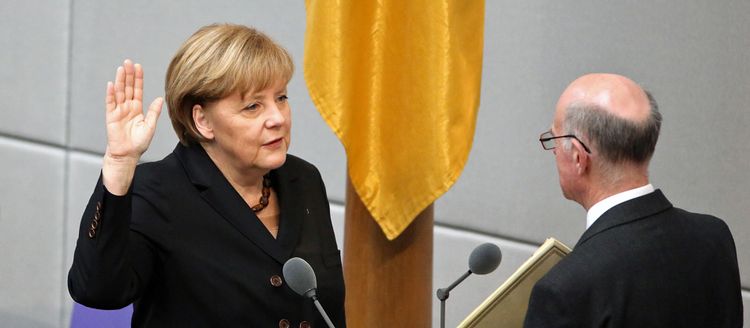 Angela Merkel