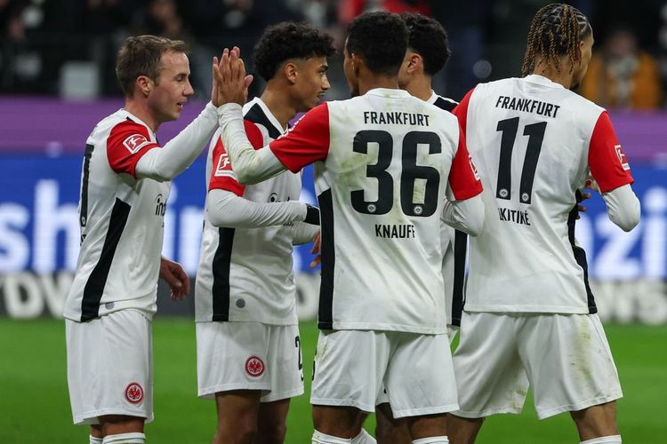 Midtjylland – Eintracht Frankfurt