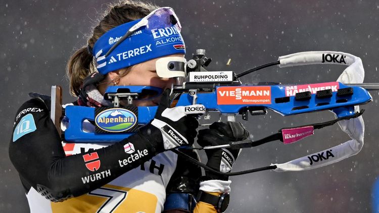 Biathlon heute