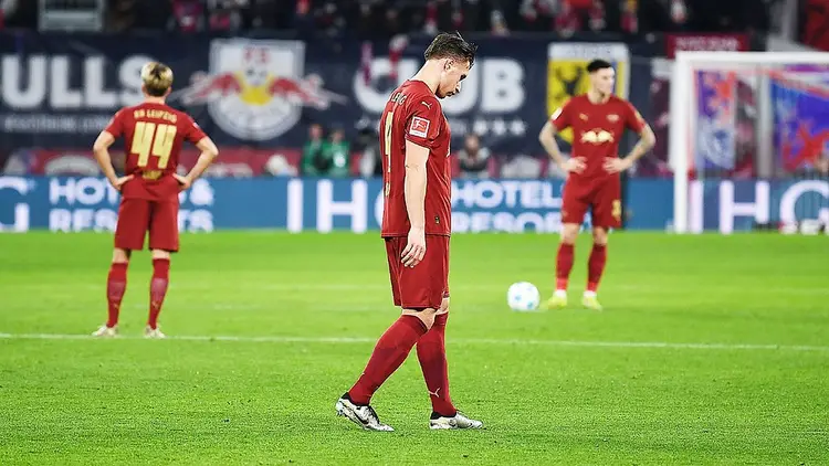 RB Leipzig – Wolfsburg