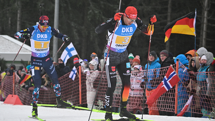 Biathlon