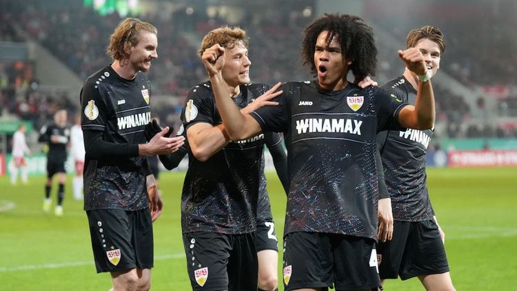 Jahn Regensburg – VfB Stuttgart