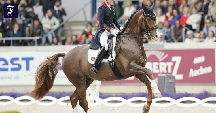 Charlotte Dujardin