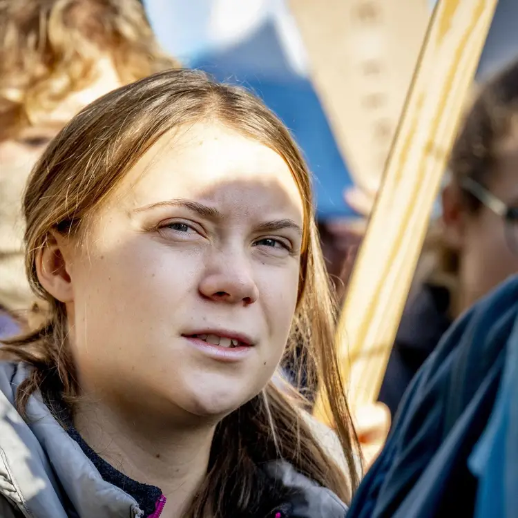 Greta Thunberg