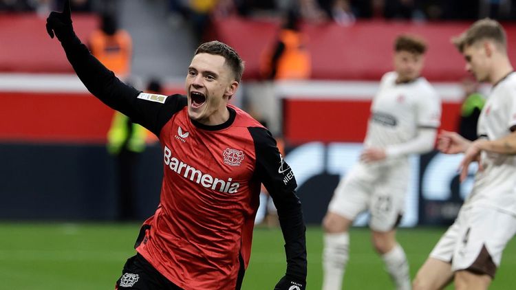 Leverkusen – St. Pauli