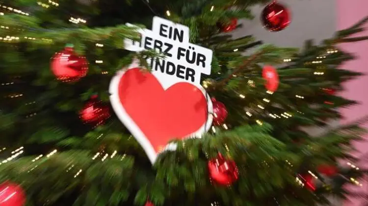 Ein Herz für Kinder