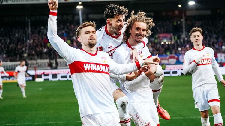 Heidenheim – VfB Stuttgart