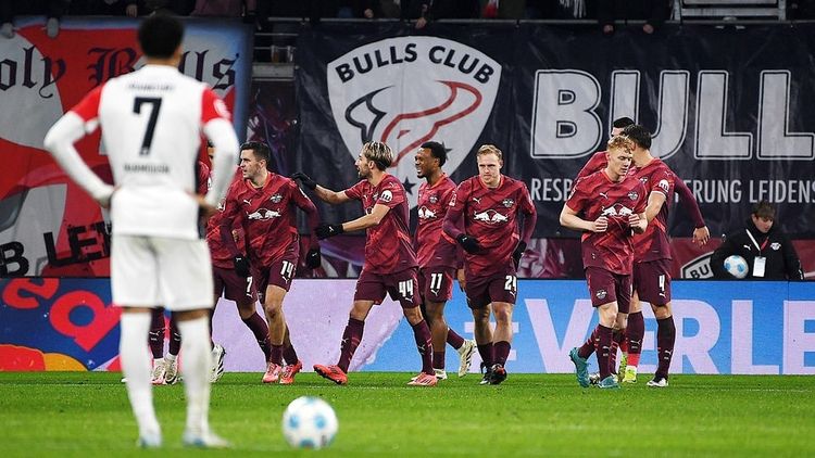 RB Leipzig – Eintracht Frankfurt